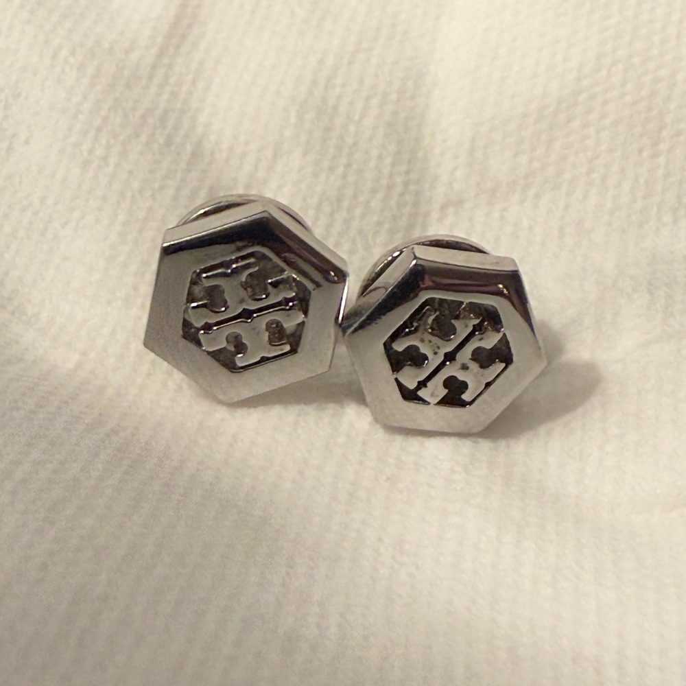Tory Burch earrings